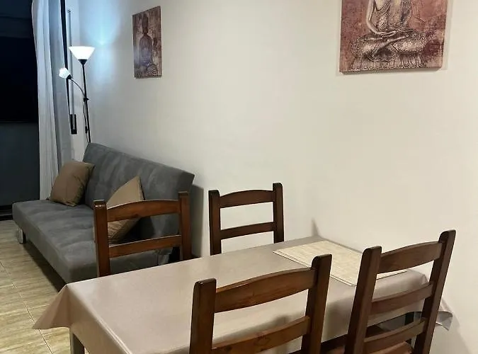 Central Apartment Λορέτ Ντε Μαρ