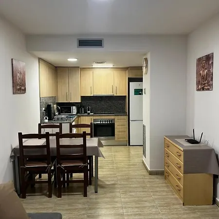 Central Apartment 료렛 드 마르