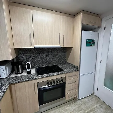 Central Apartment