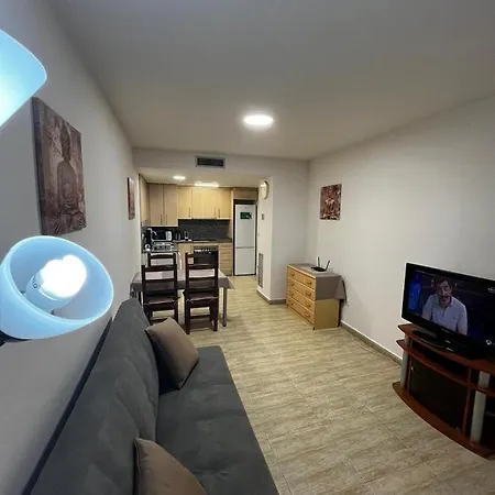 Central Apartment